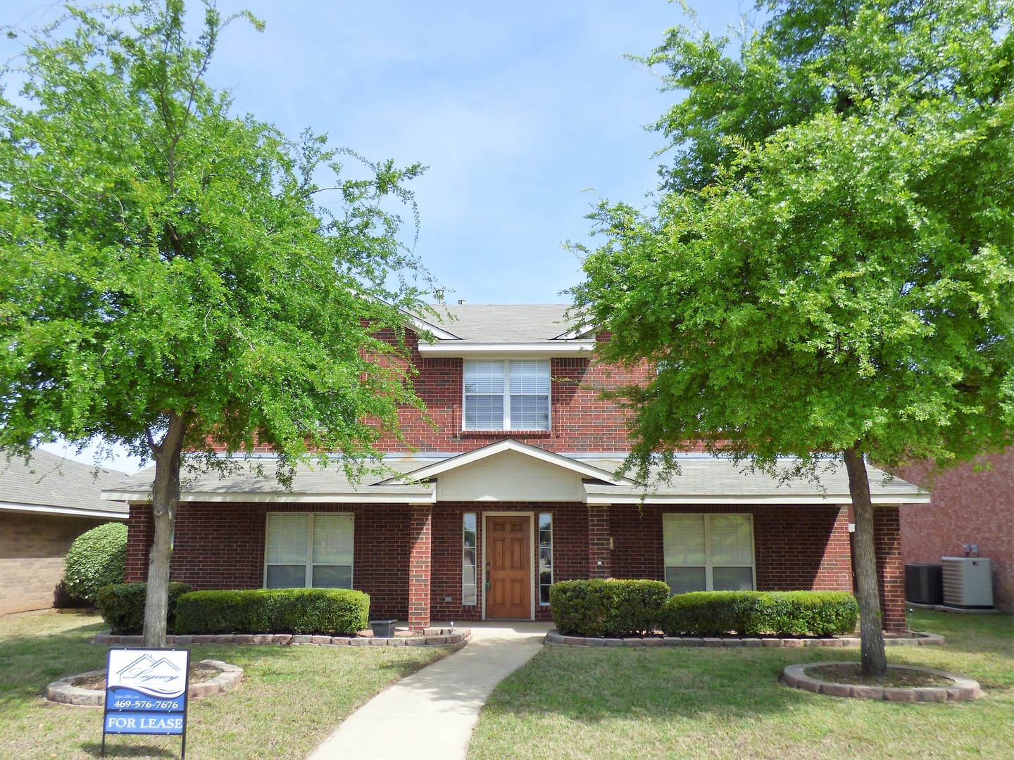 Allen House: 1509 Appalachian Drive