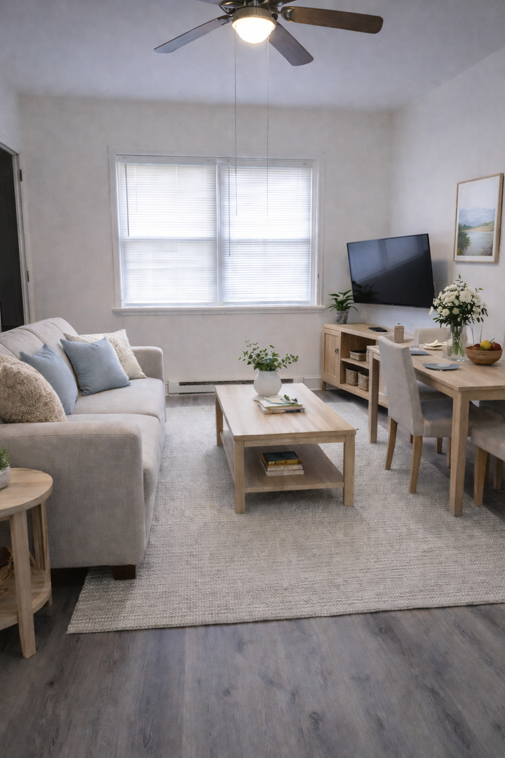 Philadelphia Apartment: 3528 North 6th Street