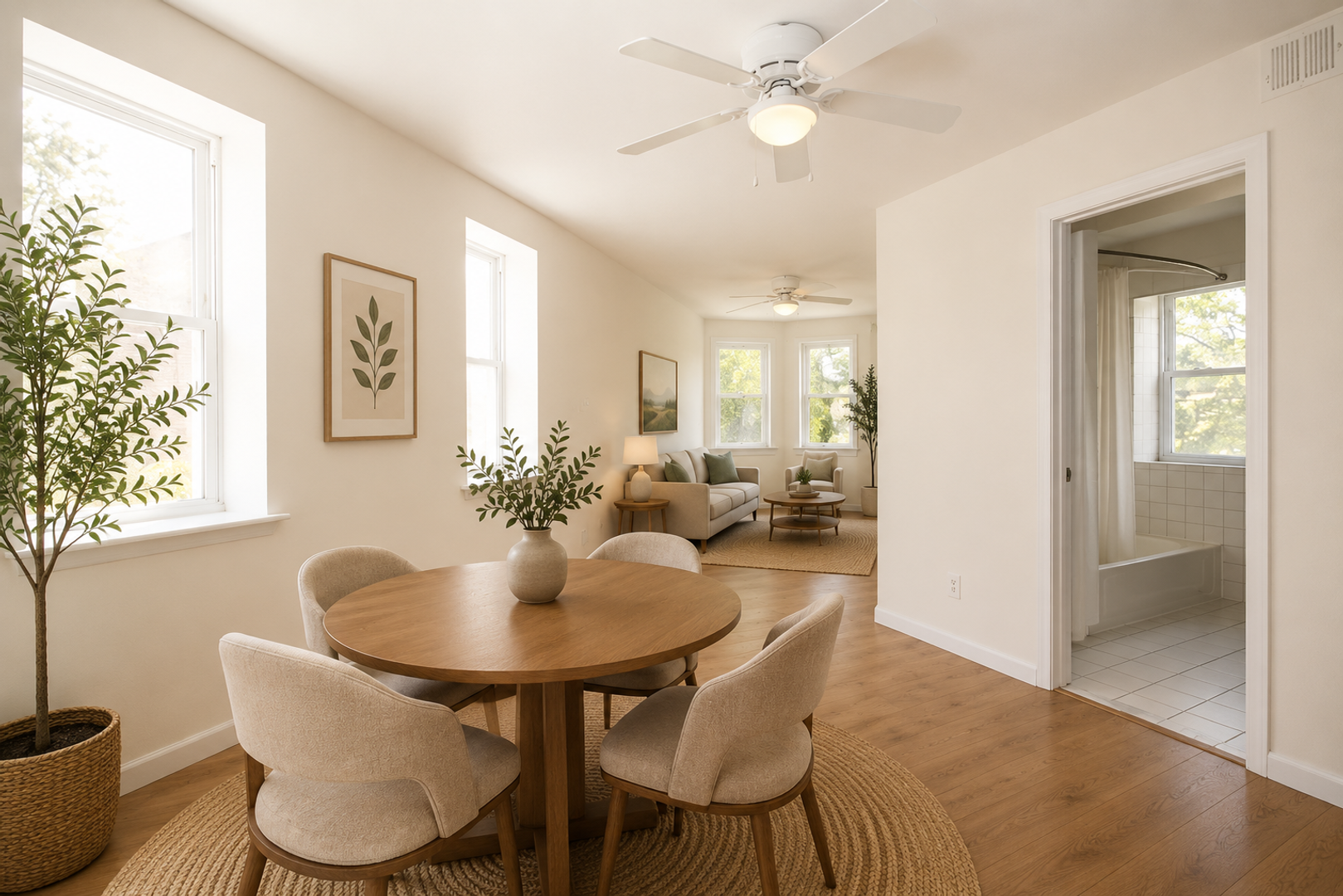Philadelphia Apartment: 2435 Grays Ferry Ave