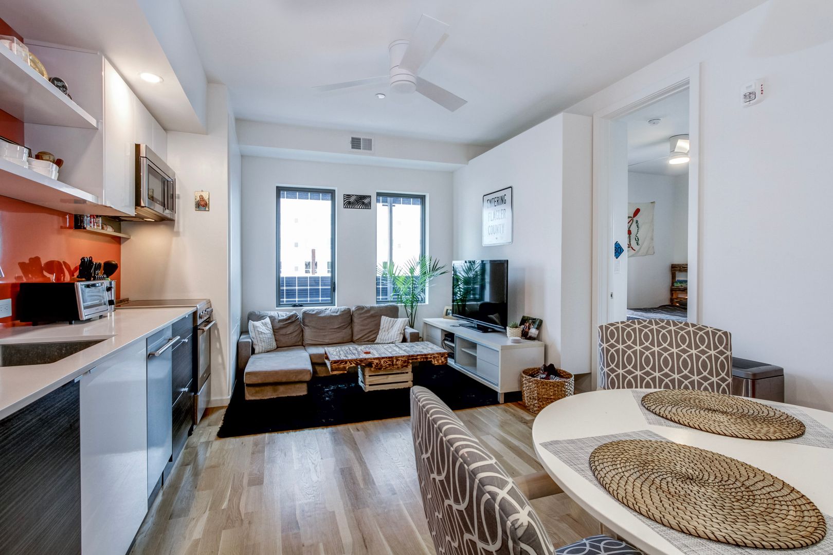 Philadelphia Apartment: 1942 N. Front Street