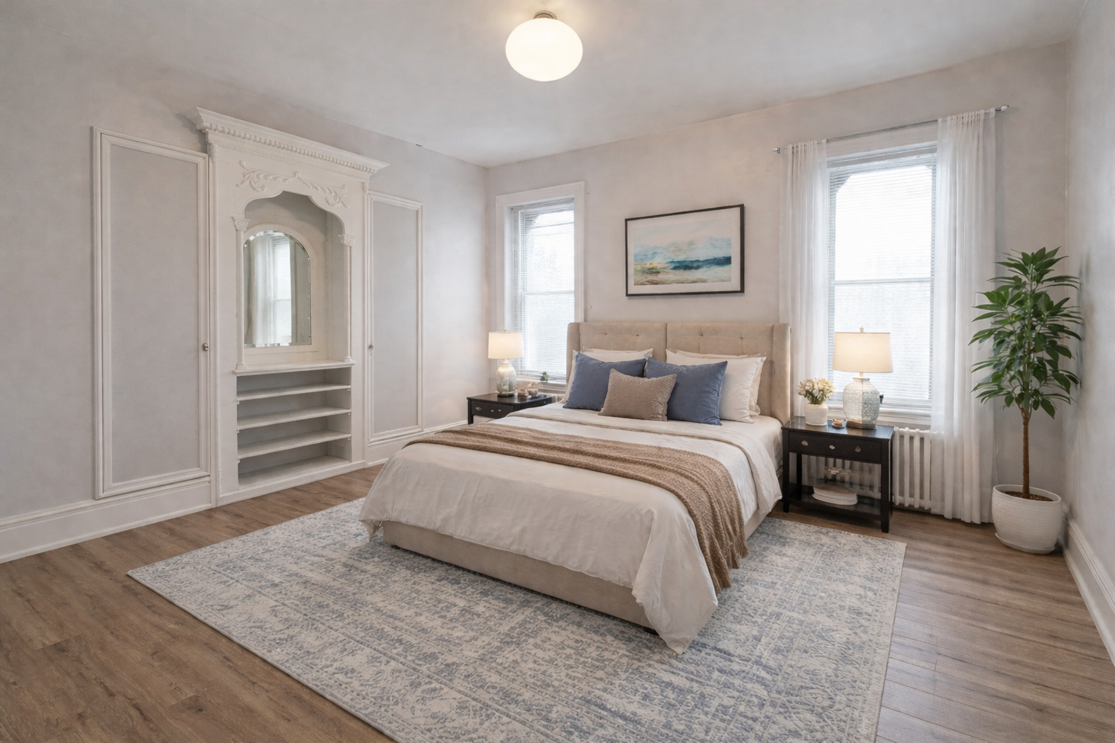 Philadelphia Apartment: 1231 N. 54th Street