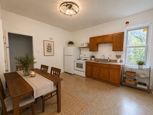 Freshly Renovated 1BR/1BA on Cecil B. Moore Ave – photo 1