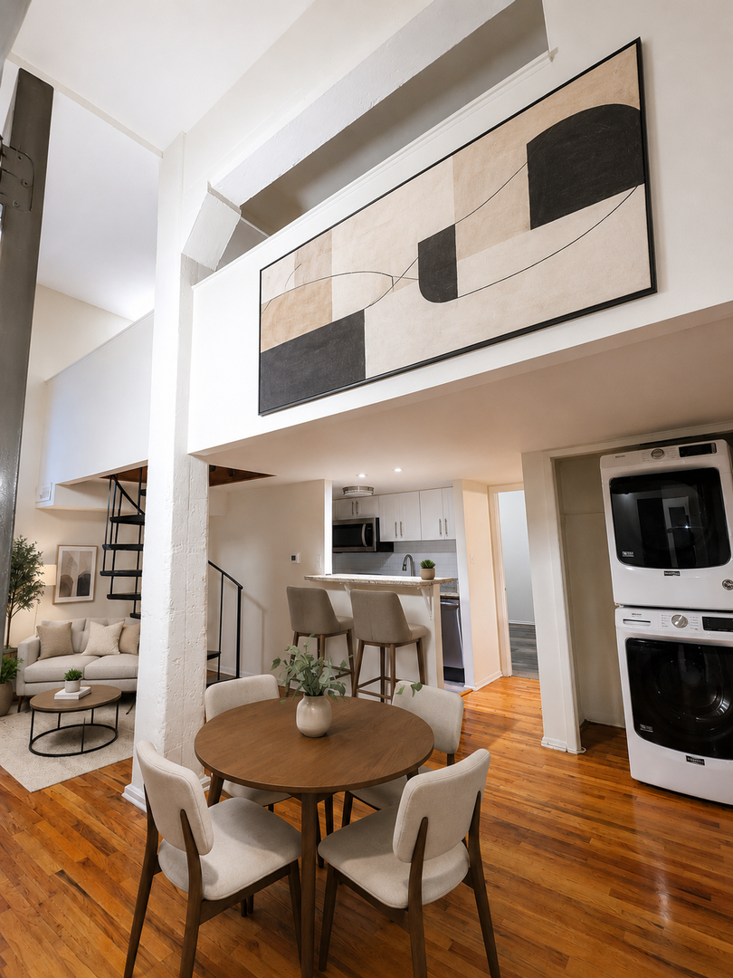 Philadelphia Apartment: 1214 Waverly Walkway