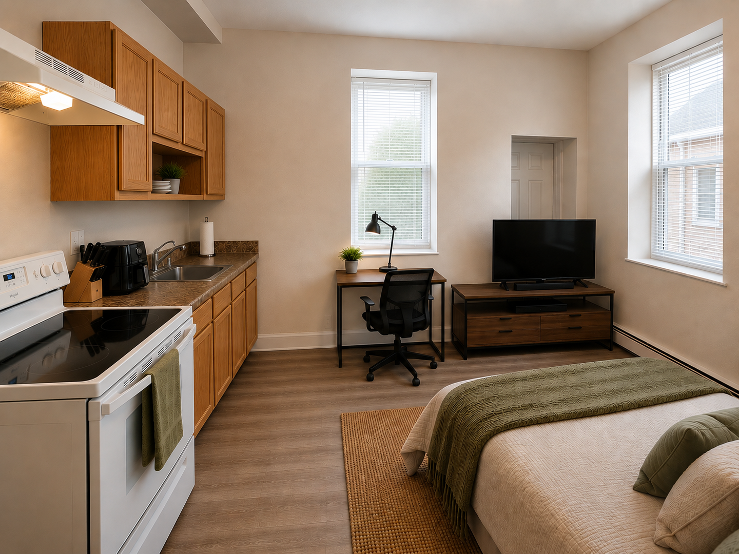 Philadelphia Apartment: 710 E Chelten Ave