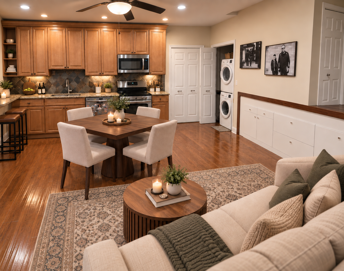 Philadelphia Apartment: 2327 S. Croskey Street
