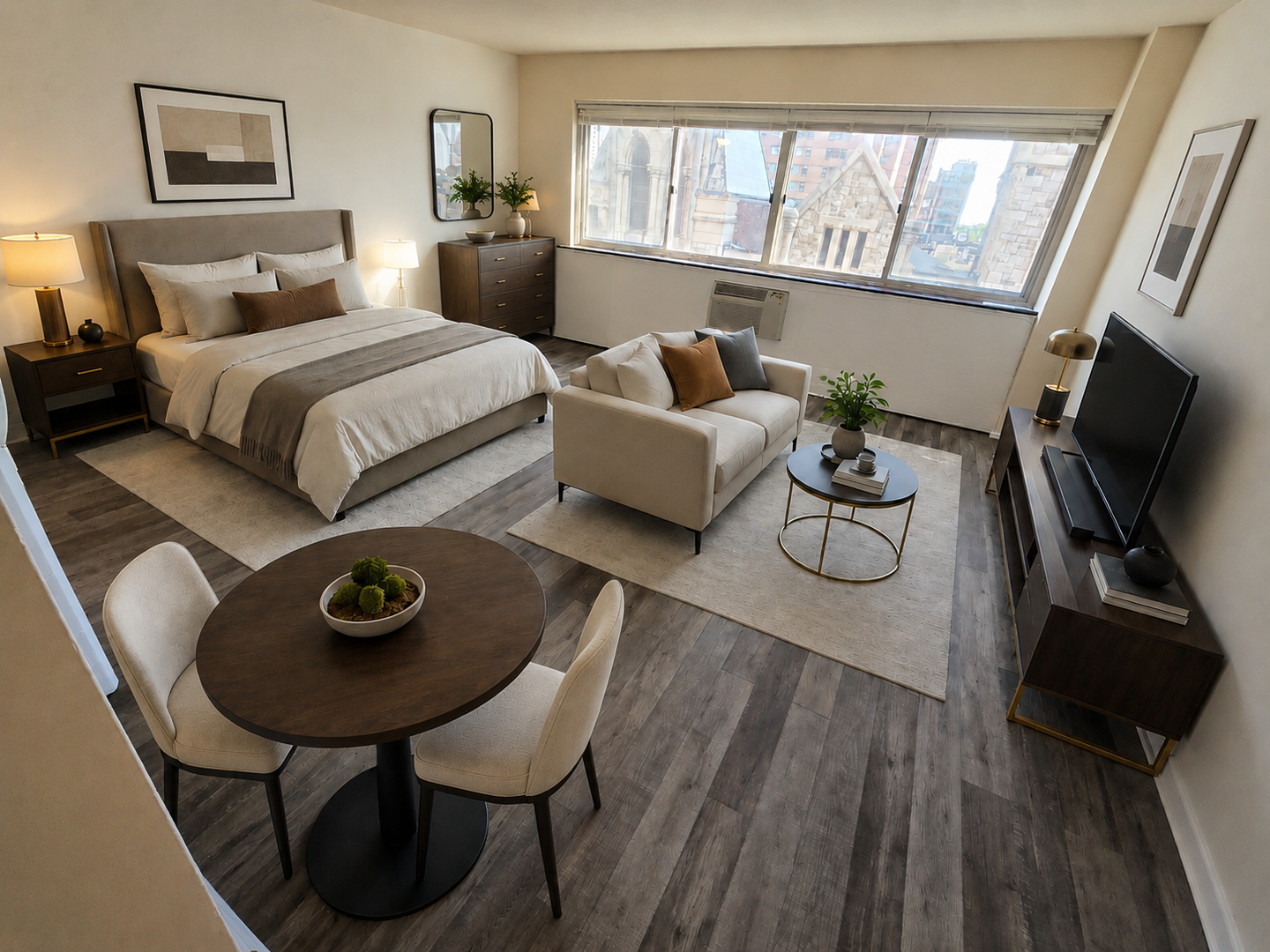 Philadelphia Condo: 2101-17 Chestnut Street