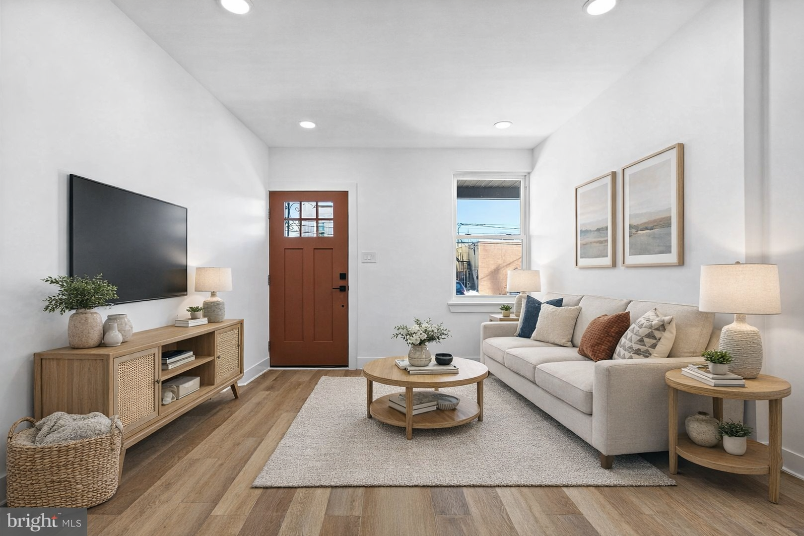 Philadelphia Apartment: 1502 S. 52nd Street