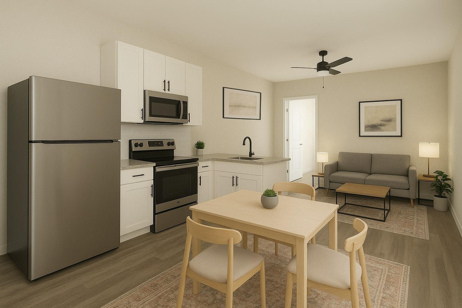 Philadelphia Apartment: 6145 Lansdowne Avenue