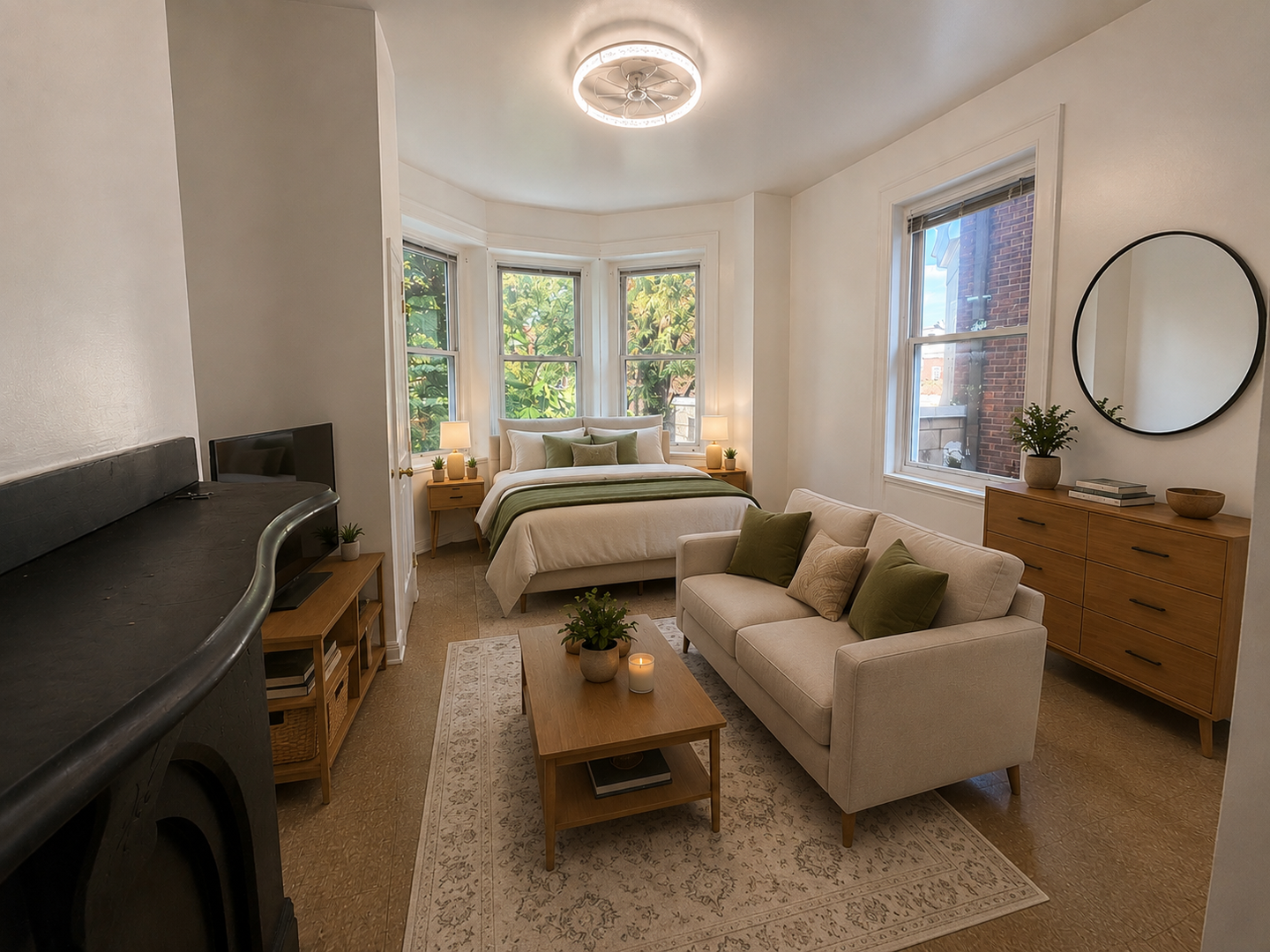 Philadelphia Apartment: 2233 Cecil B Moore Avenue