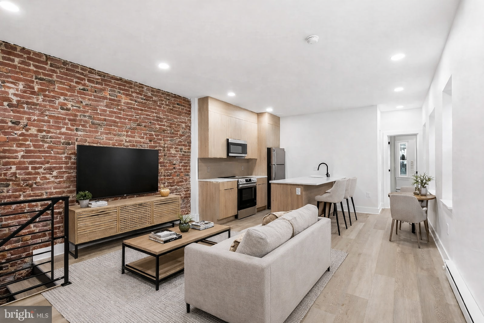 Philadelphia Apartment: 1502 S. 52nd Street