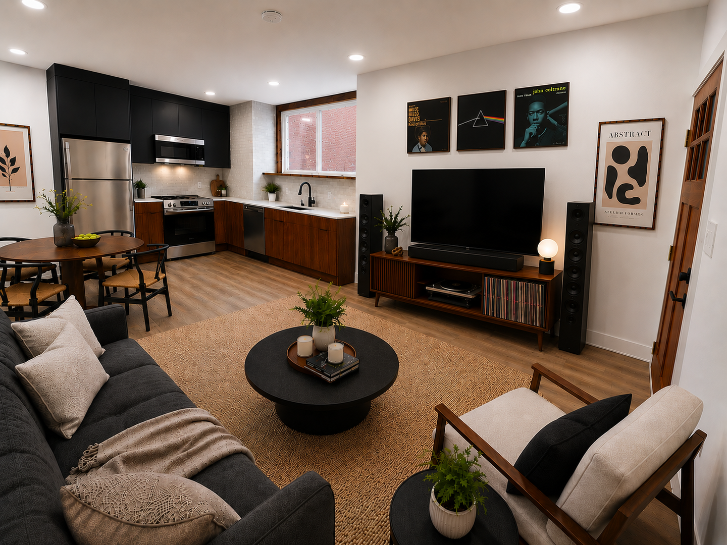 Philadelphia Apartment: 1502 S. 52nd Street