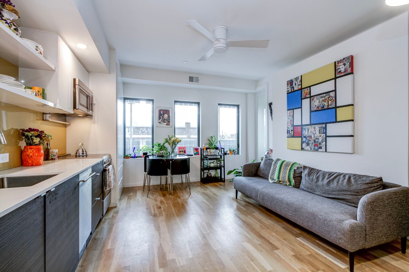 Philadelphia Apartment: 1942 N. Front Street