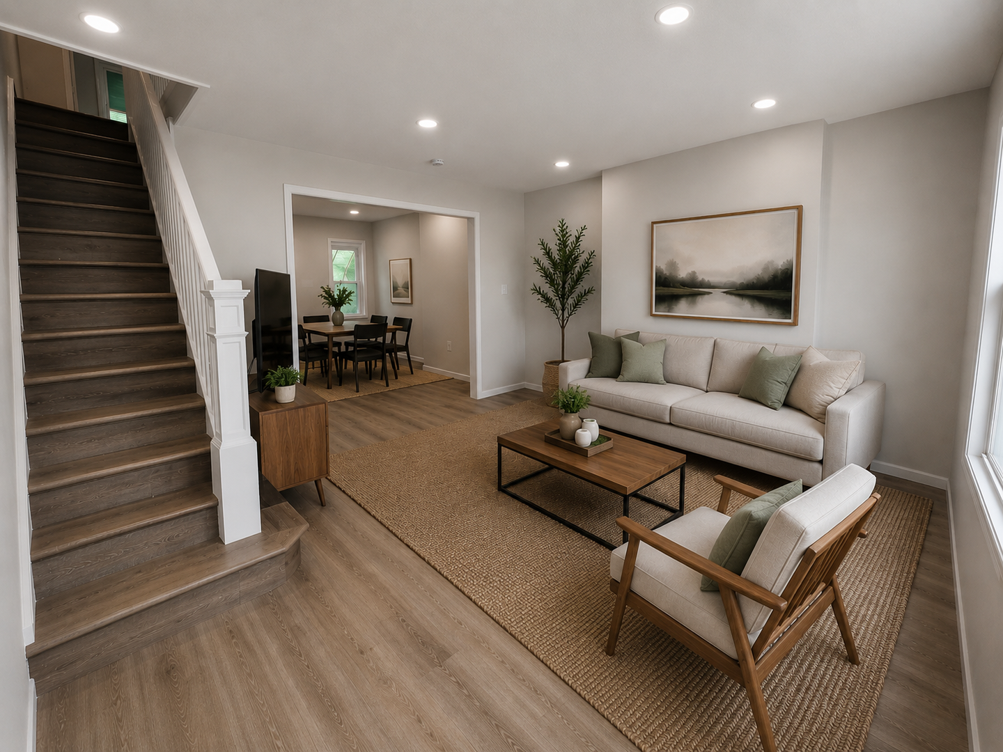 Philadelphia House: 1302 N. Farson Street