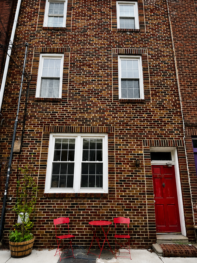 Philadelphia Apartment: 619 S 3rd Street