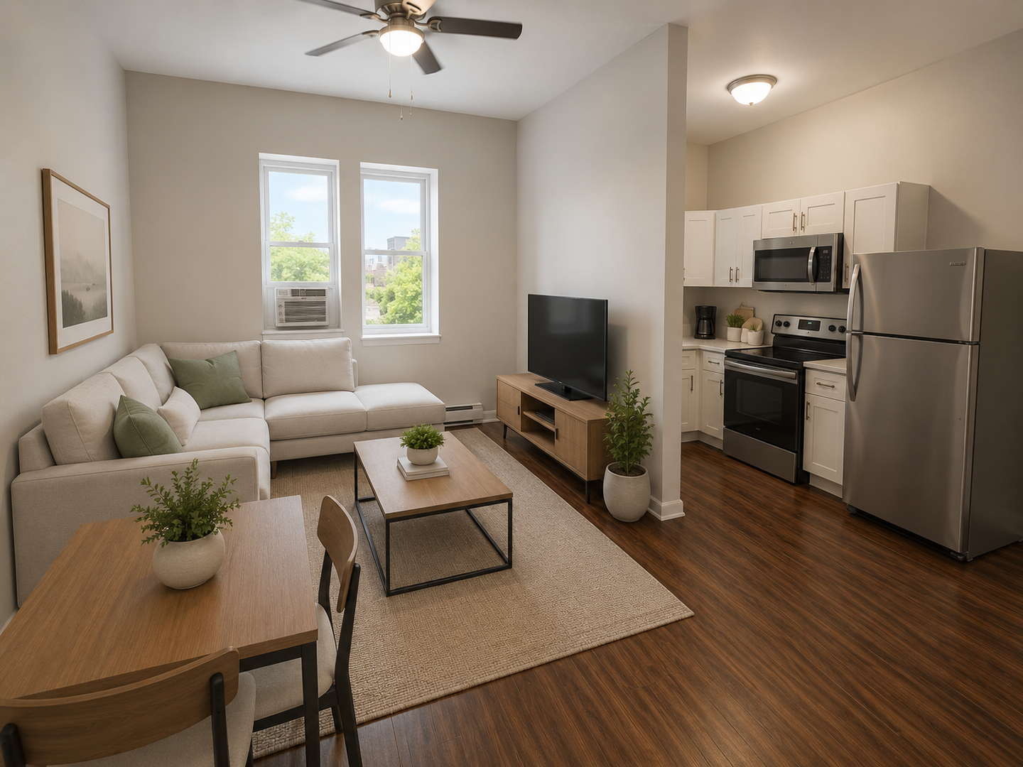 Philadelphia Apartment: 700 E. Chelten Ave
