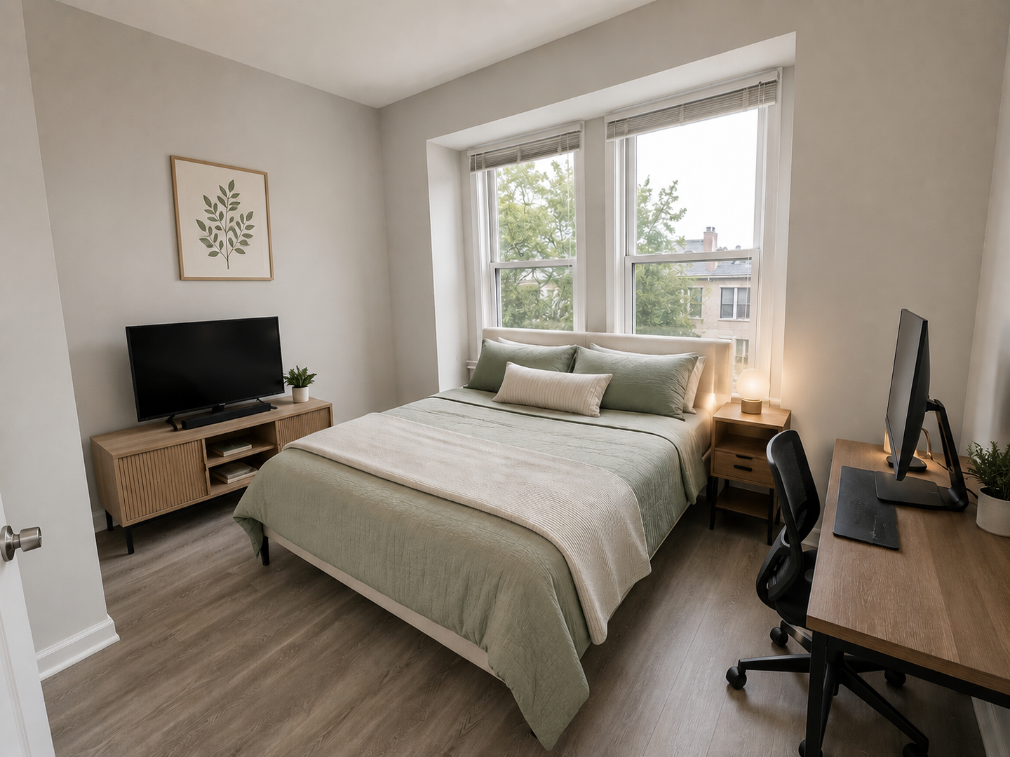 Philadelphia Apartment: 706 E Chelten Ave
