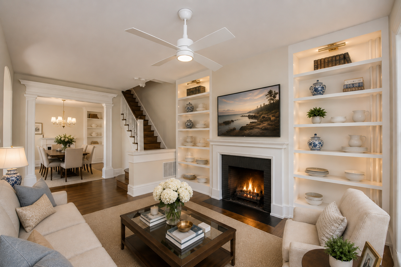 Philadelphia House: 36 E. Chestnut Hill
