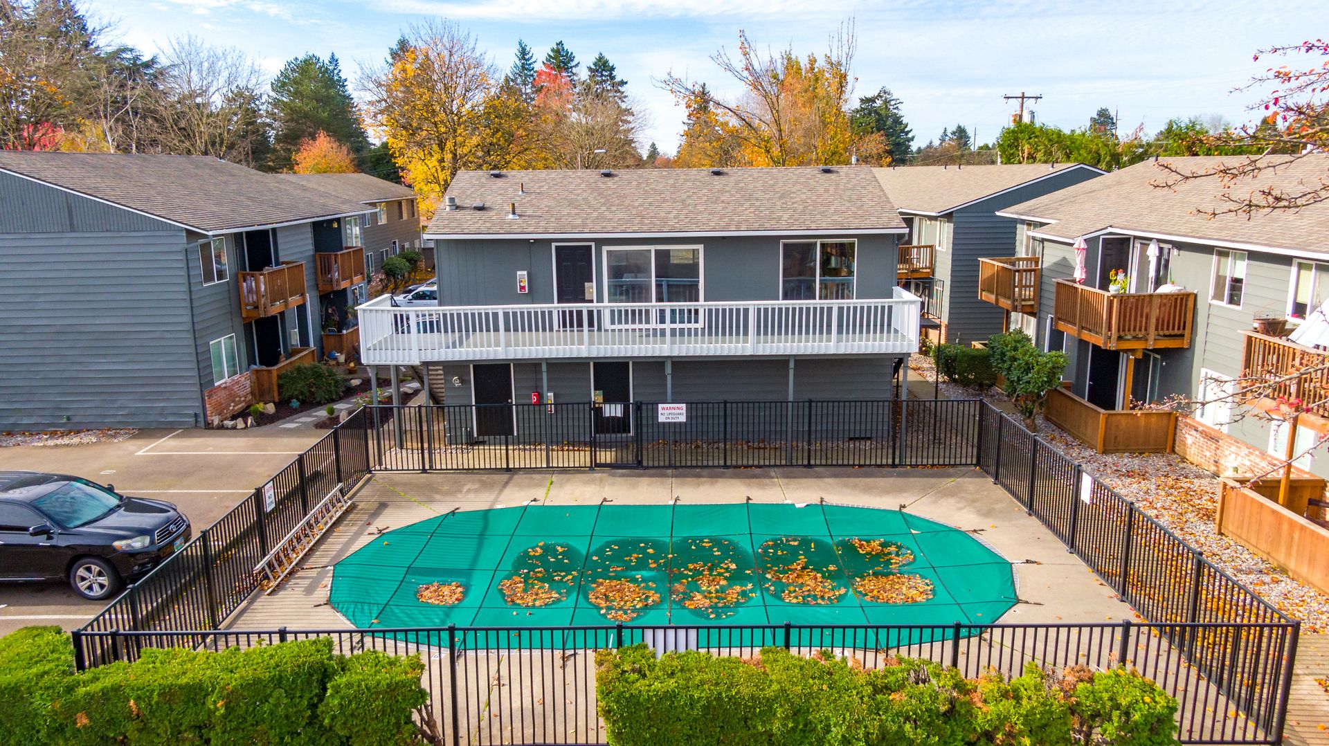 Portland Apartment: 2675 SE 162nd Avenue