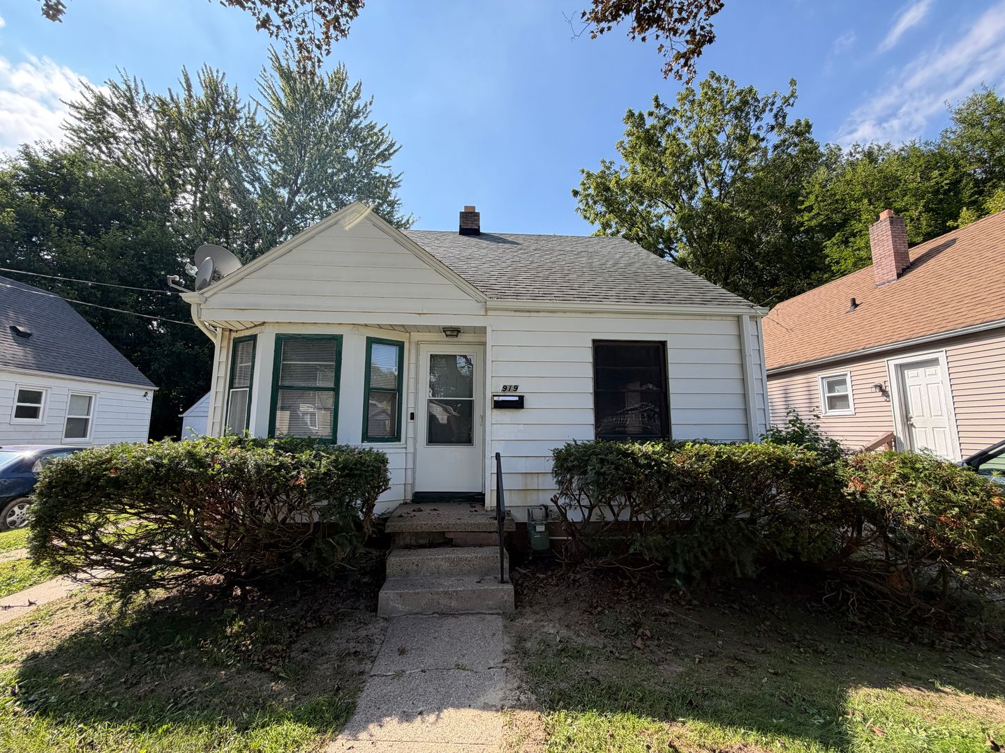 Toledo House: 919 Turner Ave.