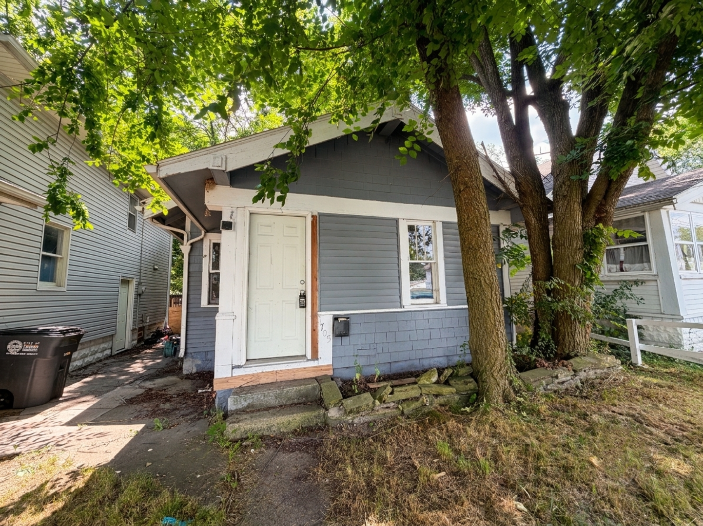 Toledo House: 1705 Marlow Rd