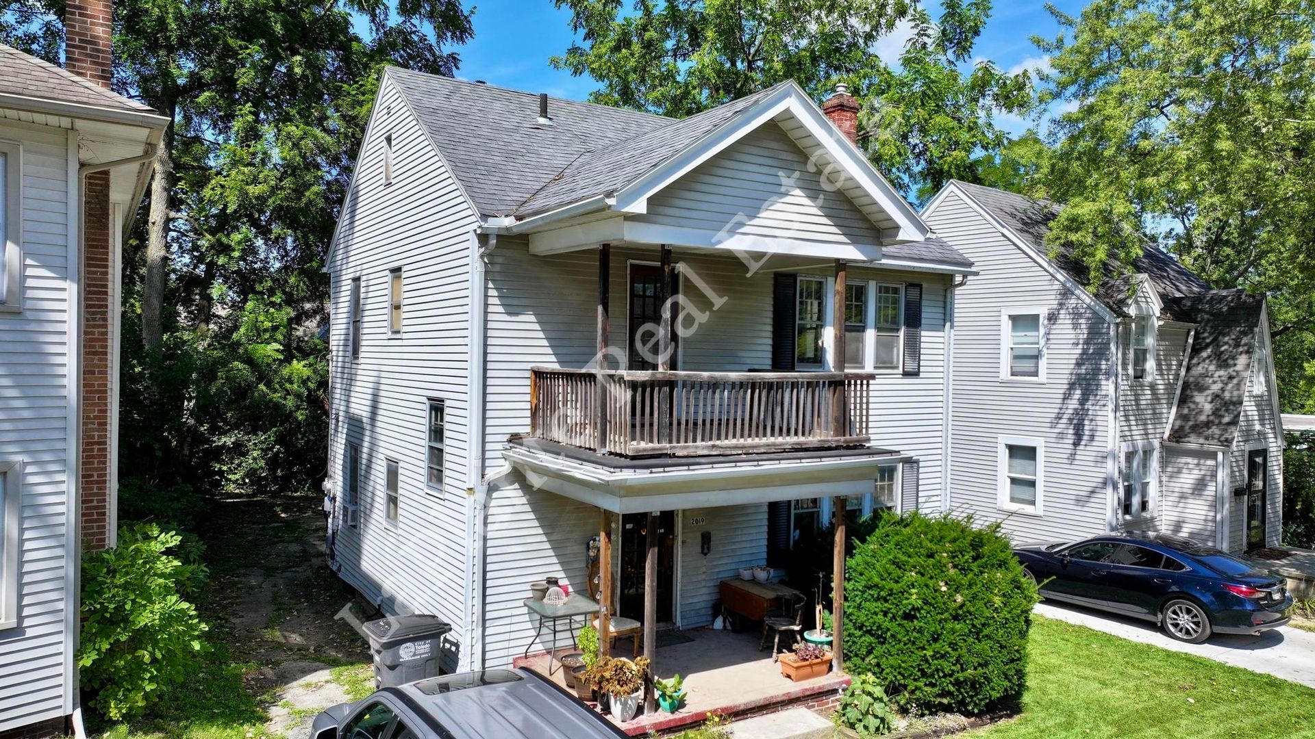 Toledo Apartment: 2019 Kensington Rd.