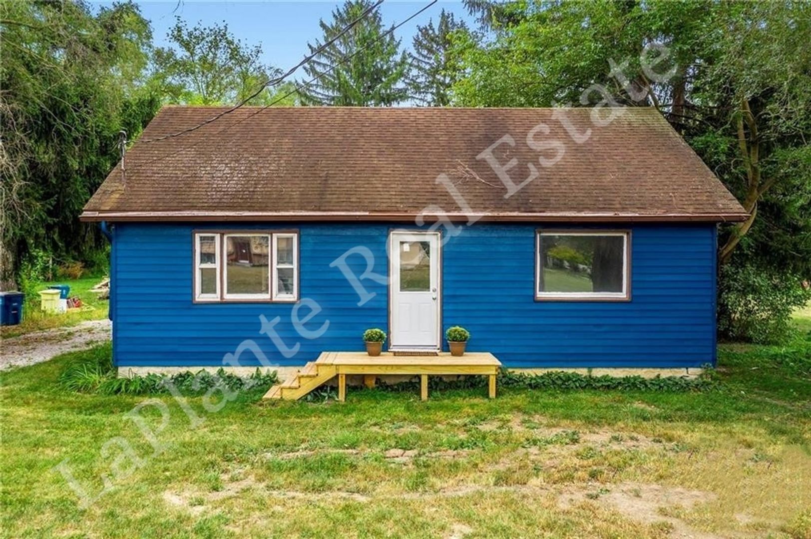 3-Bedroom Home at 9155 Maumee Western Road