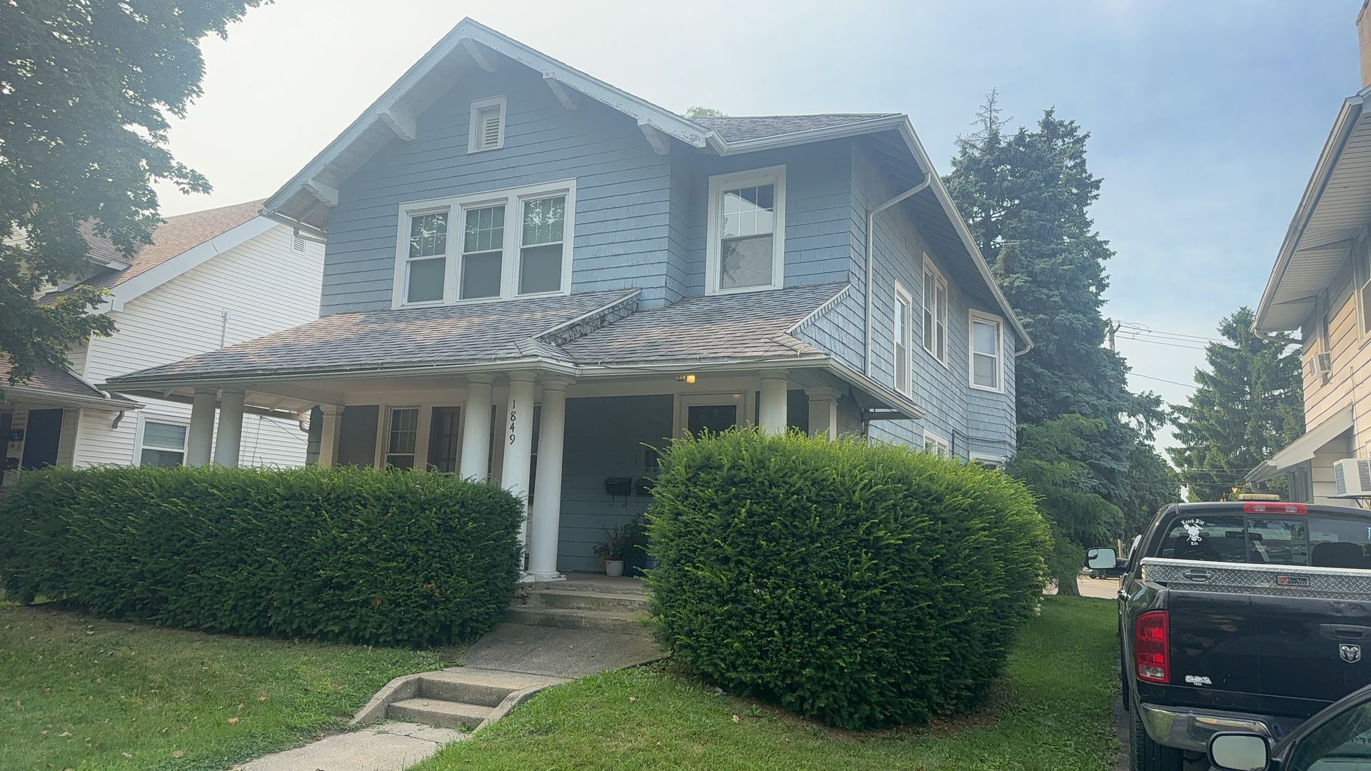 Toledo Apartment: 1849 Glendale Avenue