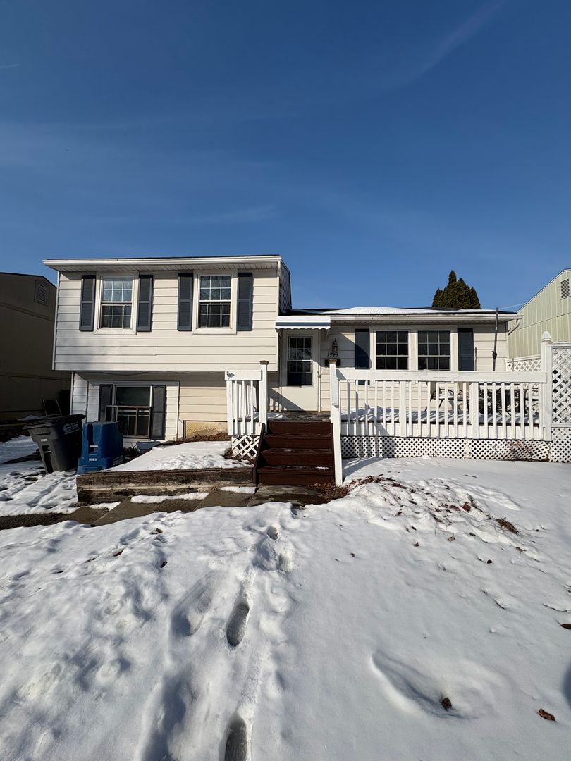 Toledo House: 1943 Northwyck Dr.