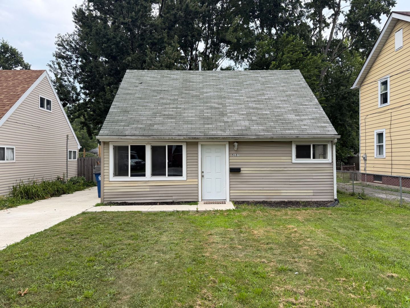 Toledo House: 5122 Ancil Rd.