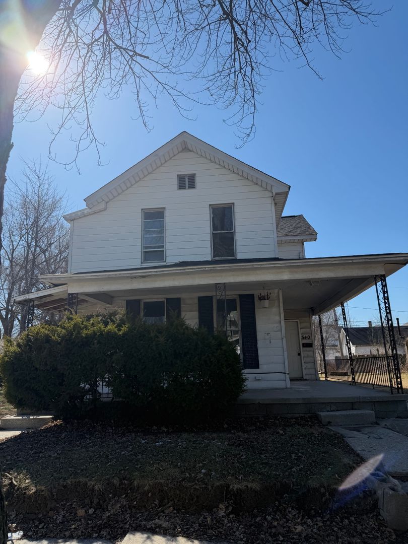 Toledo Apartment: 540 Church St.