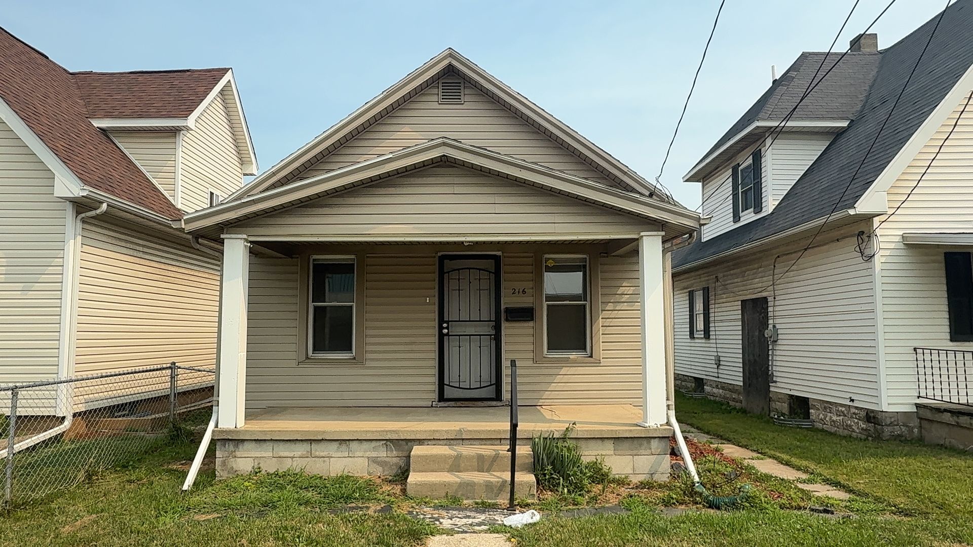 Toledo House: 216 W. Sylvania Avenue