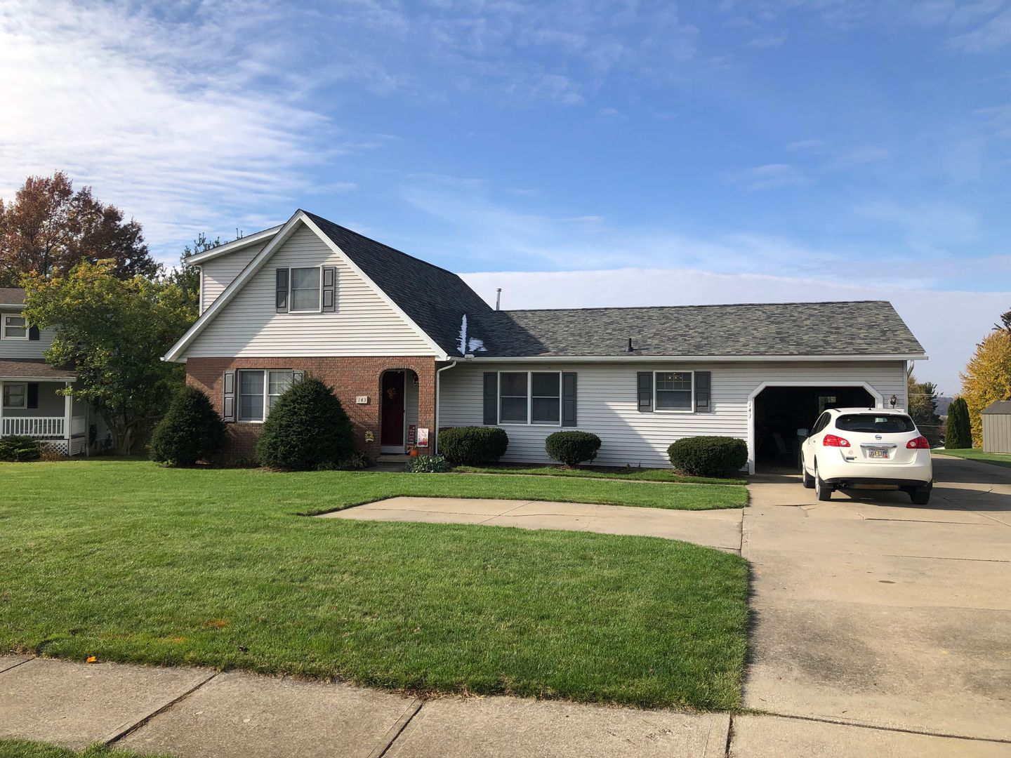 Wadsworth Apartment: 141/143 Southpark