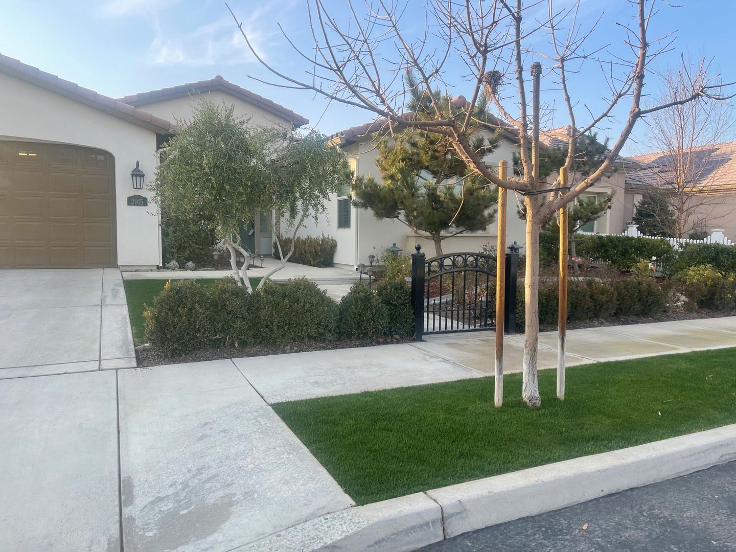 Bakersfield House: 2915 Mandalay Place