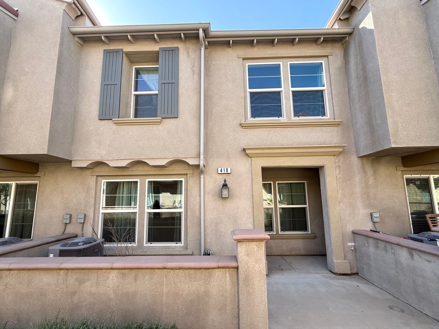 Fontana Townhome: 7155 Citrus Ave #418