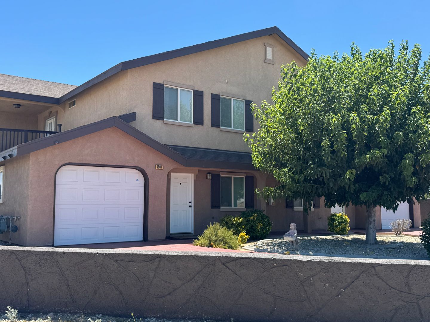 California City Apartment: 9548 Sally Ave.