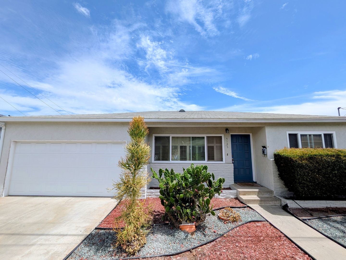 San Diego House: 5125 Alumni Place