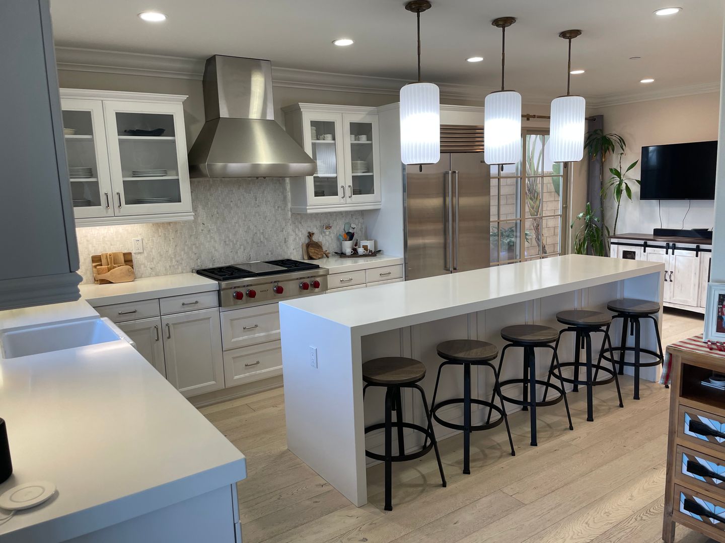 San Clemente House: 125 Via Galicia