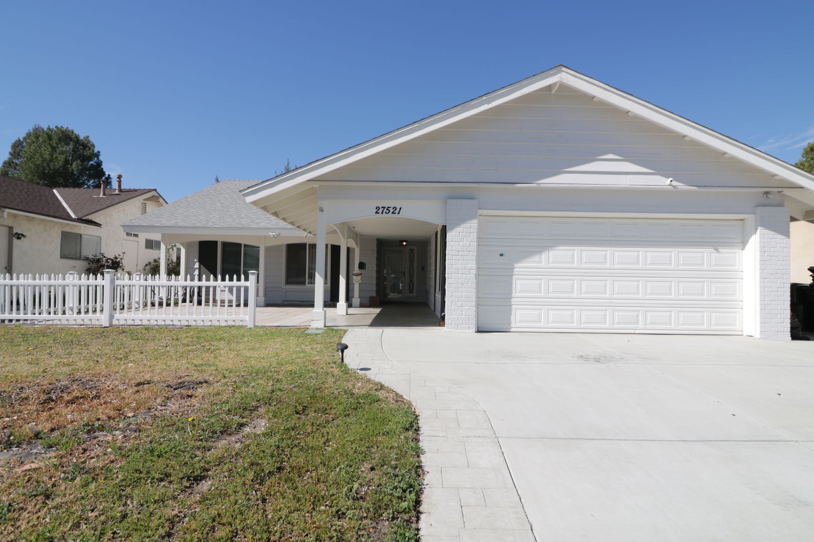 Canyon Country House: 27521 Glasser Ave.