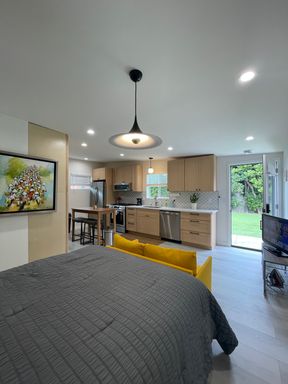 Charming Brand-New Studio ADU for Rent – Private & Modern Living – photo 1