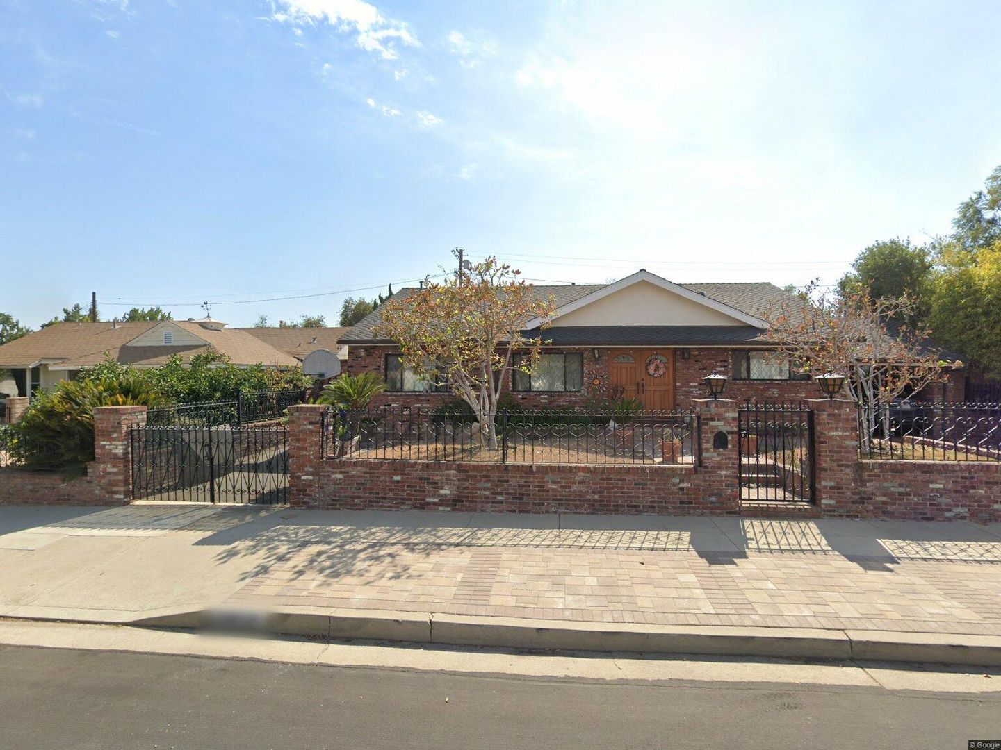 Granada Hills House: 10835 Petit Ave.