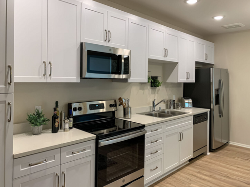 Huge 1bed, Open Floor Plan, W/D in-unit + parking: Chula Vista at 3rd St. – photo 1