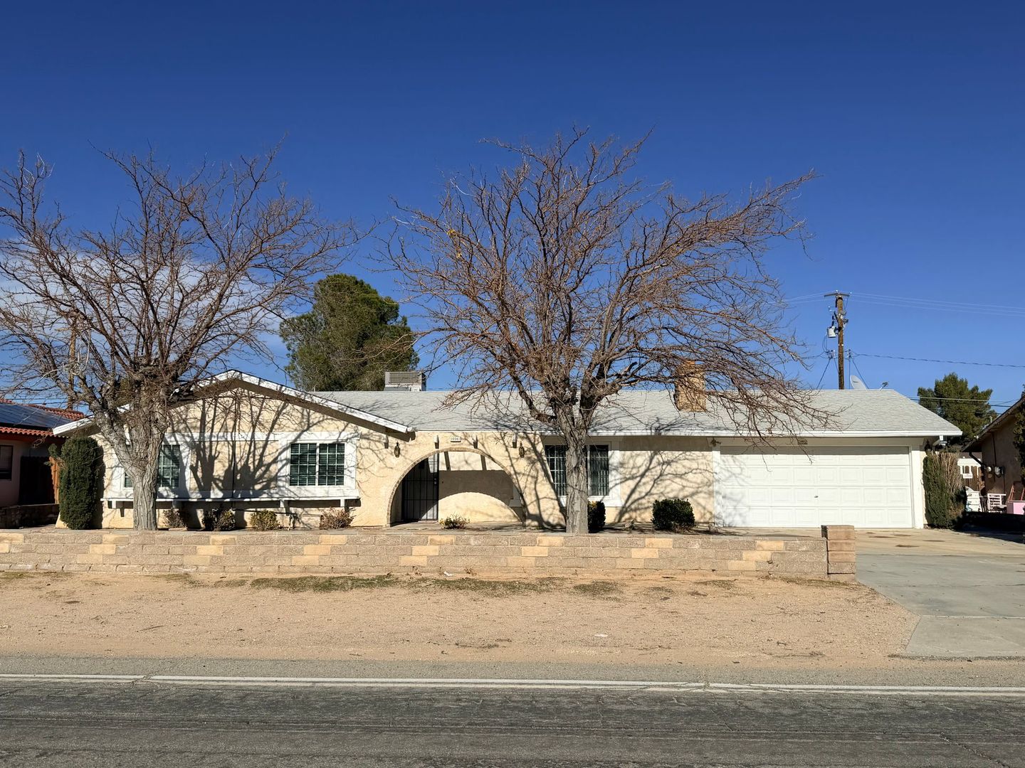 California City House: 10341 N Loop Blvd.