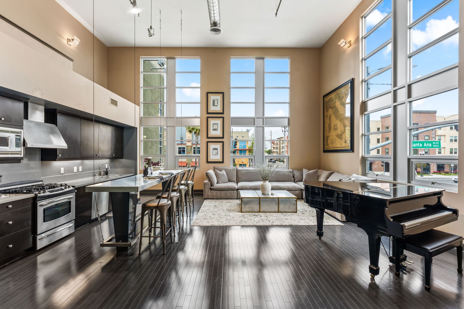 Santa Ana House: 936 E. Santa Ana Blvd #1