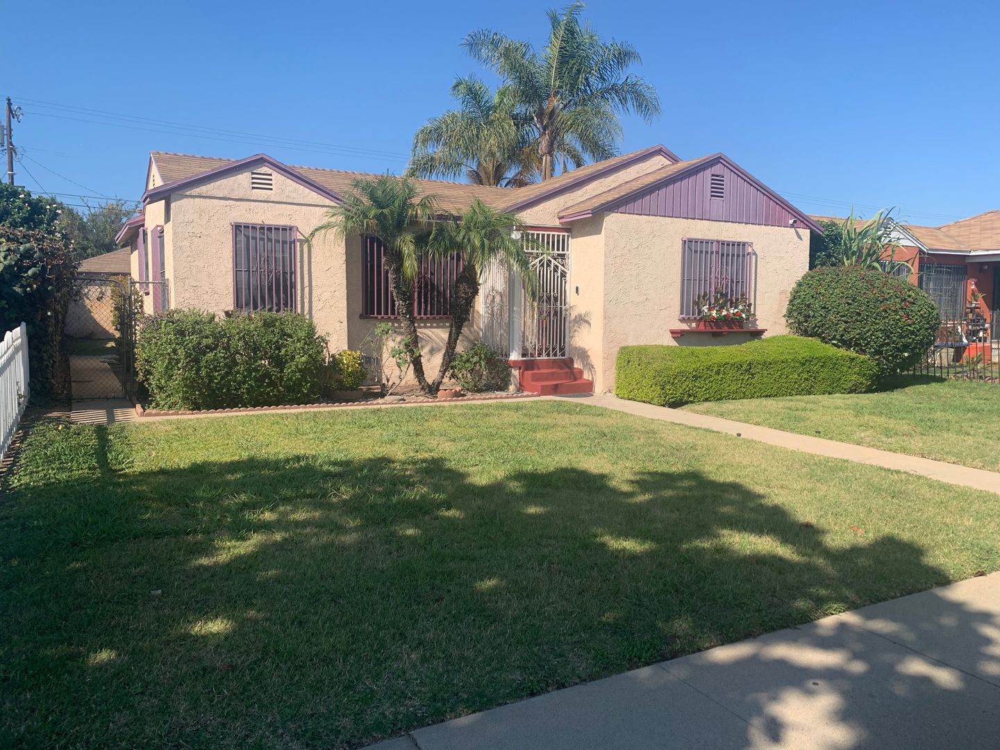 Los Angeles House: 13237 Avalon Blvd.