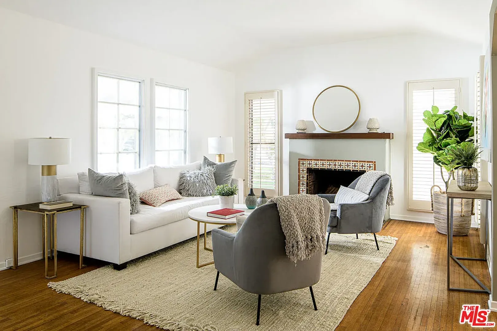 Los Angeles House: 1185 Hauser Blvd.