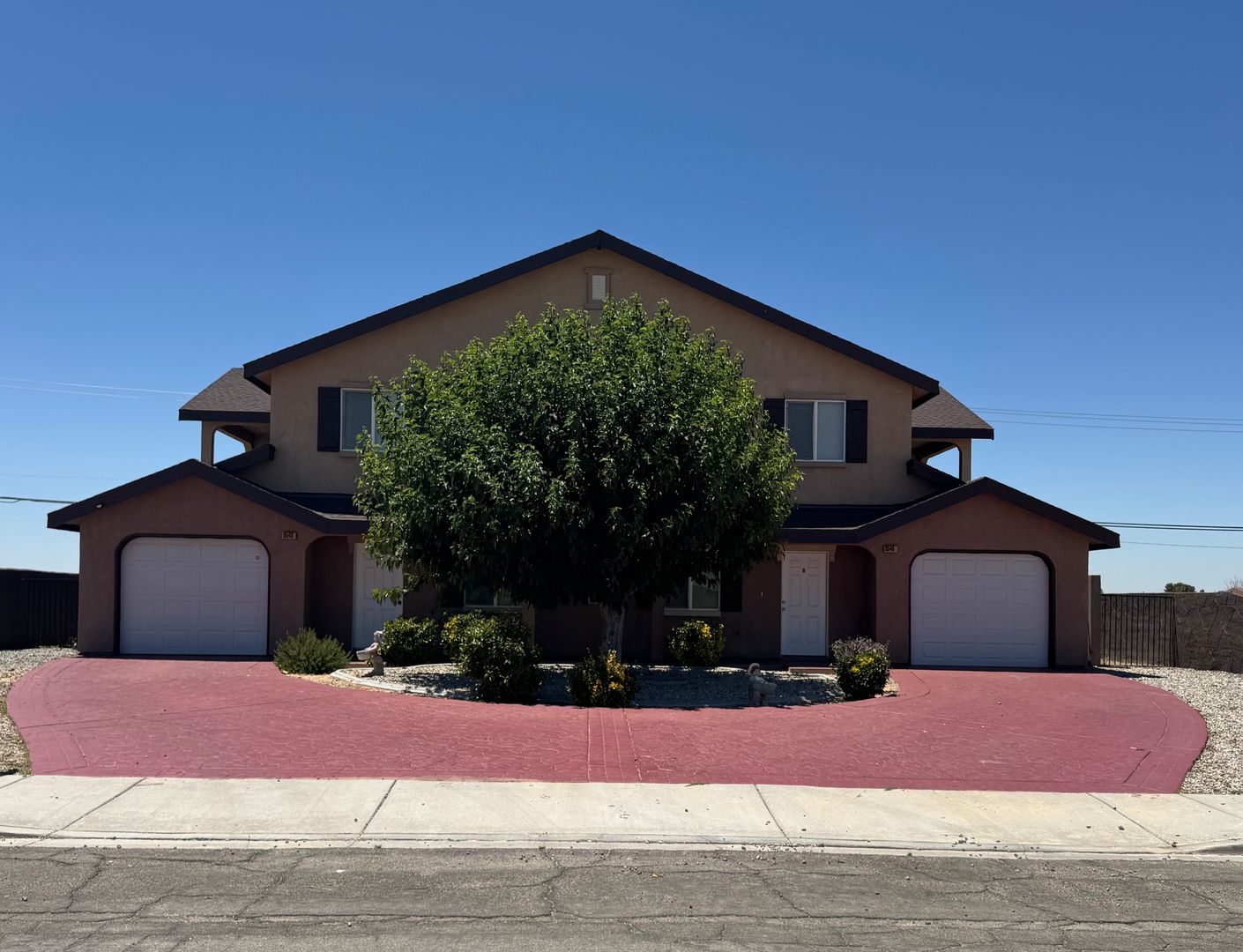 California City Apartment: 9548 Sally Ave.