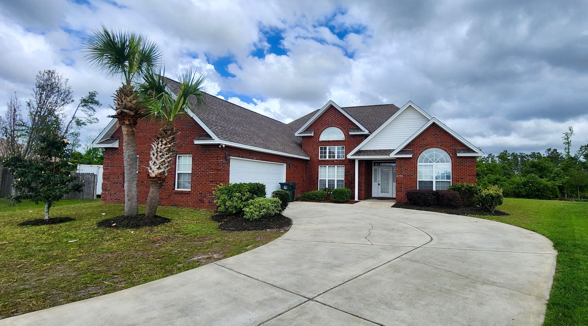 Panama City House: 2712 Camryn's Crossing Ct.