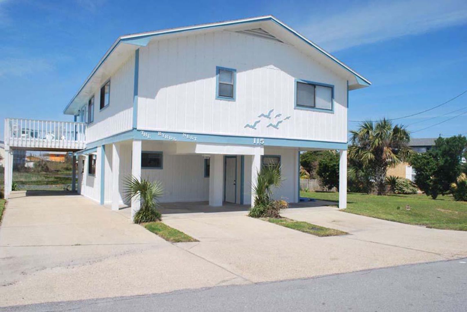 Panama City Beach Apartment: 115 Twin Lakes Drive