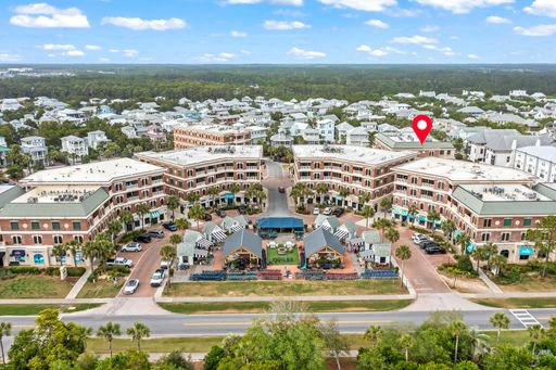 Fully furnished condo in Rosemary Beach!