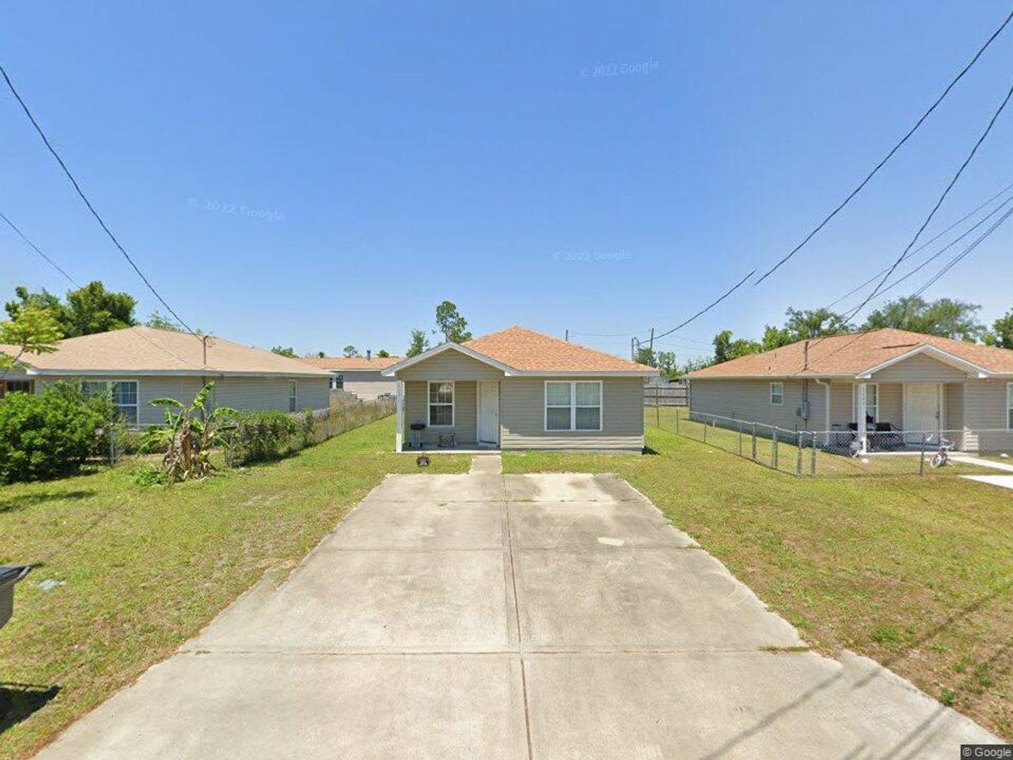 Panama City House: 5101 Willow St
